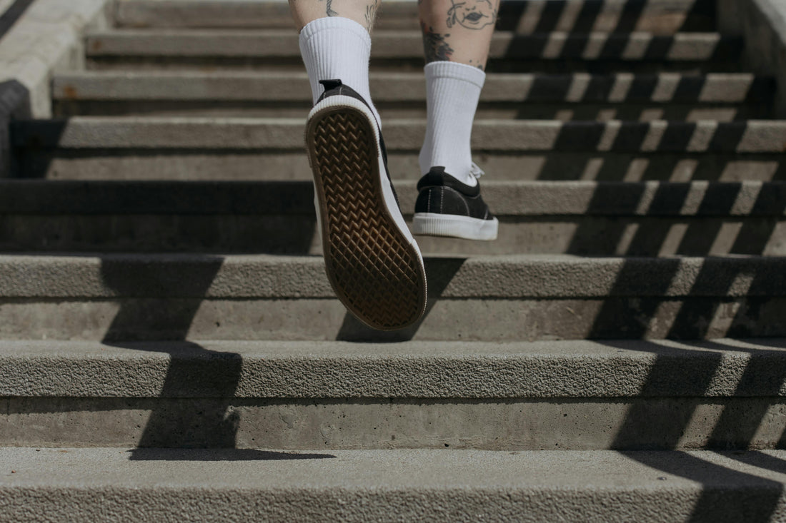 The Right Socks for Your Workout: Why They Matter More Than You Think