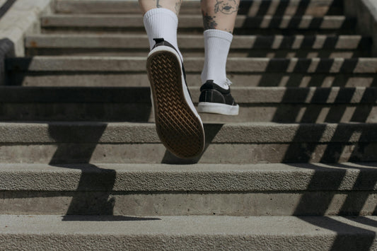 The Right Socks for Your Workout: Why They Matter More Than You Think