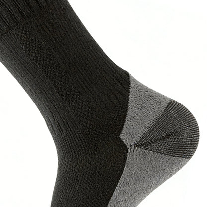 Wool Crew Socks for Outdoor Activities