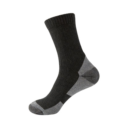 Wool Crew Socks for Outdoor Activities