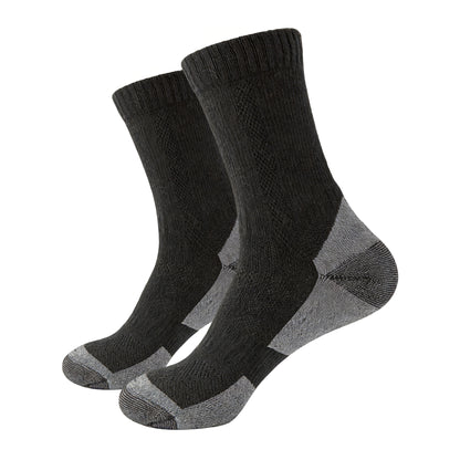 Wool Crew Socks for Outdoor Activities