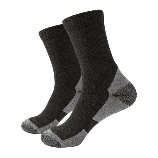 Wool Crew Socks for Outdoor Activities